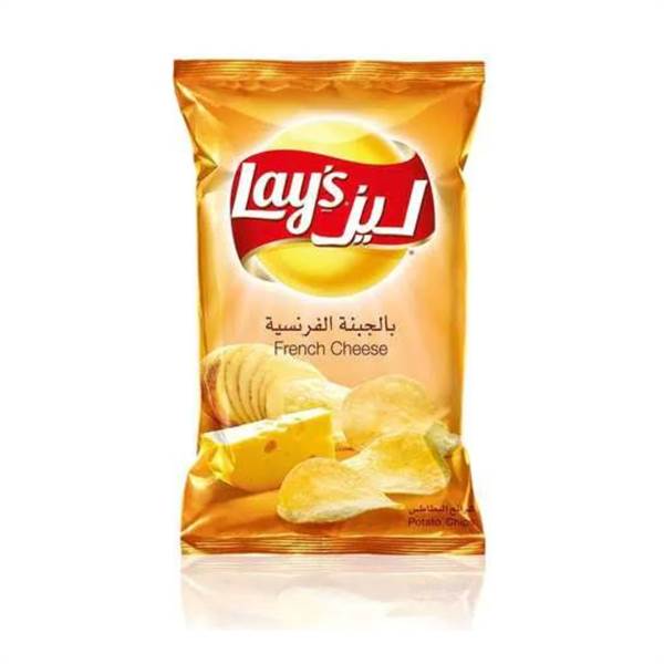 Lays French Cheese
